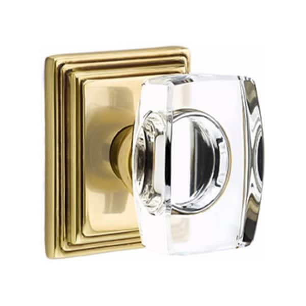 Emtek French Antique Brass Privacy 8261WSUS7 8261WSUS7 - main